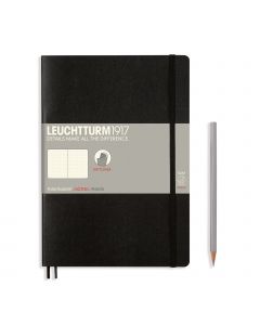 Leuchtturm1917 Notitieboek Composition B5 Soft Cover Black Dotted