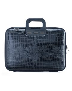 Bombata Shiny Cocco Dark Blue Laptoptas 15,6"