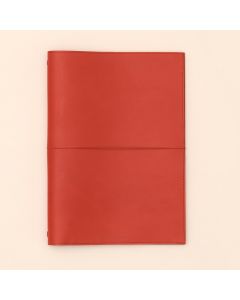 Paper Republic Portfolio A4 Red