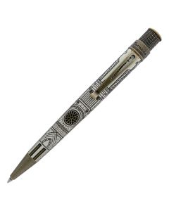 Retro 51 Tornado Vintage Metalsmith The Cathedral Roller