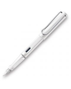 Lamy Safari White Vulpen