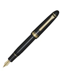 Sailor 1911 Casual L Basis Muted Black GT Vulpen