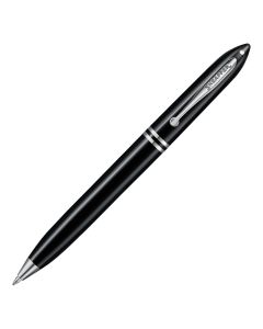 Sheaffer Balance III E892 Glossy Black Chrome Trim Balpen