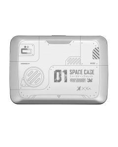 Ögon Stockholm V2 Space Case Engraved Card Case