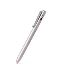 Tactile Turn Switch Version 2 Stonewashed Titanium Standard Balpen