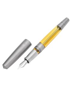 Gravitas Vac 2.0 Titanium Stone Washed Finish Vulpen