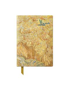 Montblanc A5 Notitieboek 146 Homage to Vincent Van Gogh Gelijnd