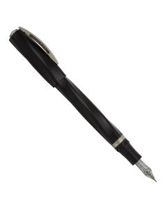 Visconti Divina Matte Black Vulpen