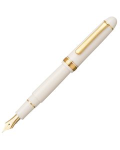 Platinum #3776 Century White GT Vulpen