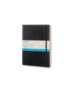 Moleskine Classic Extra Large Notebook Zwart Zachte Kaft Dotted