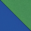 Caran d'Ache 849 Paul Smith Cobalt & Emerald Limited Edition Balpen