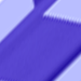 Caran d'Ache 849 Mosaic Royal Blue Balpen