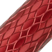 Diplomat Cobra Guilloche Burgundy Red Roller