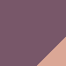 Parker Meridian Purple Pink Gold Trim Vulpen