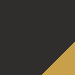 Parker Meridian Matte Black Gold Trim Vulpen