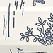 Caran d'Ache 849 Toile de Jouy White Balpen Special Edition